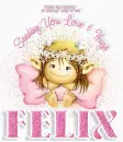 Sending you love & Hugs Felix