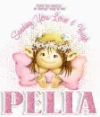 Sending you love & Hugs Pelia