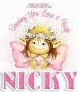 Sending you love & Hugs Nicky