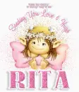 Sending you love & Hugs Rita