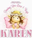 Sending you love & Hugs Karen