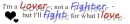 Lovefighter