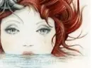 Crying girl