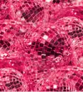 Pink Disco Balls