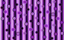 Purple & Black Circles