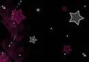 Gray and Pink Stars