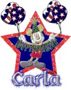 Happy Birthday - Carla - july - bir