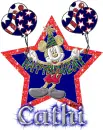 Happy Birthday - Cathi - july - bir