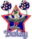 Happy Birthday - Daisy - july  - bir