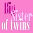 Big Sister of Twins