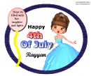 4th of july :D