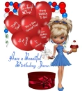 Happy Birthday-Jane