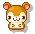 Cute Hamster