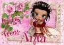 Hugs from Ania