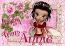Hugs from Annie