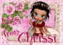 Hugs from Chrissi
