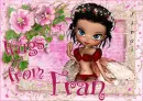 Hugs from Fran