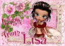 Hugs from Lisa