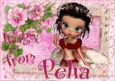 Hugs from Pelia
