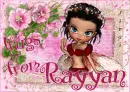 Hugs from Rayyan