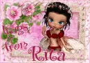 Hugs from Rita