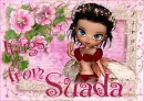Hugs from Suada