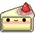 Kawaii cake