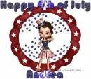 4th of July - Andrea