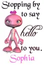 Stopping by to say hello