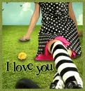 I love you