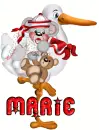 marie