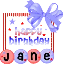 happy birthday jane