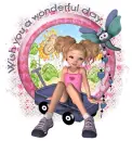 Wish you a wonderful day