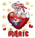 marie