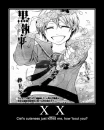 Ciel Smiling