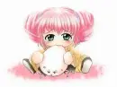 Eating Dumplings~