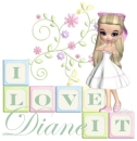I love it - Diane