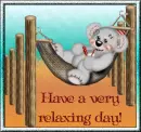 Relaxing day
