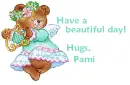 Have a Beautiful Day! - Pami