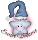 Good night sweet dreams