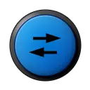 â†” button blue 