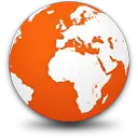 Earth orange 