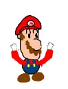 paper mario caramelldanen