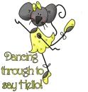 Dancing Mouse