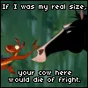 Mulan<3