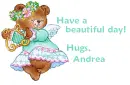 Have a Beautiful Day! - Andrea