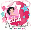 Love you
