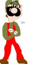 my mario character: Seb