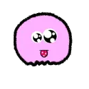 cute monster