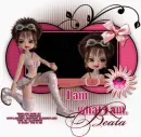 I am what I am. Beata